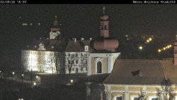 Panorama Mnichova Hradiště