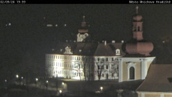 Panorama Mnichova Hradiště