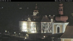 Panorama Mnichova Hradiště