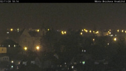 Panorama Mnichova Hradiště