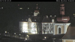 Panorama Mnichova Hradiště