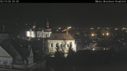 Panorama Mnichova Hradiště