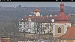 Panorama Mnichova Hradiště