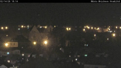 Panorama Mnichova Hradiště