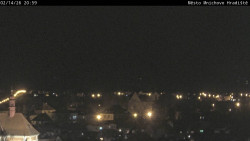 Panorama Mnichova Hradiště