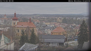 Město Mnichovo Hradiště - Panorama Mnichova Hradiště - 15.2.2026 v 10:00 Město Mnichovo Hradiště - Panorama Mnichova Hradiště - 15.2.2026 v 10:00