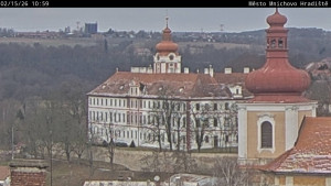 Město Mnichovo Hradiště - Panorama Mnichova Hradiště - 15.2.2026 v 11:00 Město Mnichovo Hradiště - Panorama Mnichova Hradiště - 15.2.2026 v 11:00