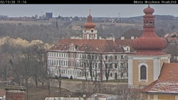 Panorama Mnichova Hradiště