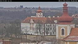 Panorama Mnichova Hradiště