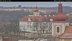 Panorama Mnichova Hradiště