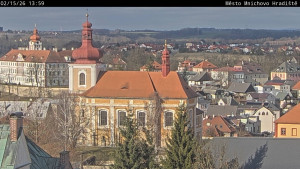 Město Mnichovo Hradiště - Panorama Mnichova Hradiště - 15.2.2026 v 14:00 Město Mnichovo Hradiště - Panorama Mnichova Hradiště - 15.2.2026 v 14:00
