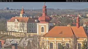 Město Mnichovo Hradiště - Panorama Mnichova Hradiště - 15.2.2026 v 15:00 Město Mnichovo Hradiště - Panorama Mnichova Hradiště - 15.2.2026 v 15:00
