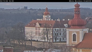 Město Mnichovo Hradiště - Panorama Mnichova Hradiště - 15.2.2026 v 17:00 Město Mnichovo Hradiště - Panorama Mnichova Hradiště - 15.2.2026 v 17:00