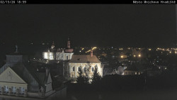 Panorama Mnichova Hradiště