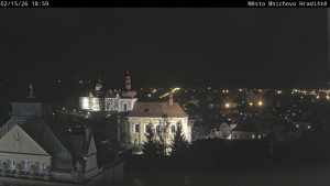 Město Mnichovo Hradiště - Panorama Mnichova Hradiště - 15.2.2026 v 19:00 Město Mnichovo Hradiště - Panorama Mnichova Hradiště - 15.2.2026 v 19:00