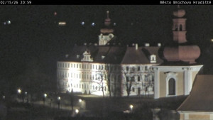 Město Mnichovo Hradiště - Panorama Mnichova Hradiště - 15.2.2026 v 21:00 Město Mnichovo Hradiště - Panorama Mnichova Hradiště - 15.2.2026 v 21:00