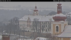 Panorama Mnichova Hradiště