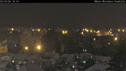 Panorama Mnichova Hradiště