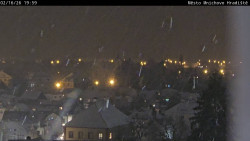 Panorama Mnichova Hradiště