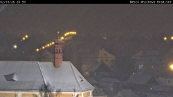 Panorama Mnichova Hradiště