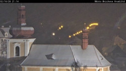 Panorama Mnichova Hradiště