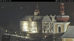 Panorama Mnichova Hradiště