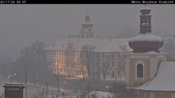 Panorama Mnichova Hradiště