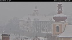 Panorama Mnichova Hradiště