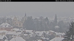 Panorama Mnichova Hradiště