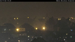 Panorama Mnichova Hradiště