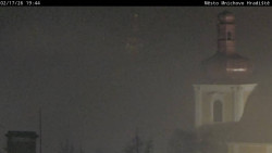 Panorama Mnichova Hradiště