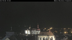 Panorama Mnichova Hradiště