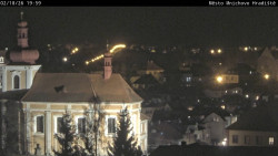 Panorama Mnichova Hradiště