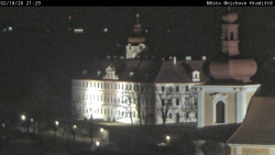 Panorama Mnichova Hradiště