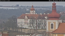 Panorama Mnichova Hradiště