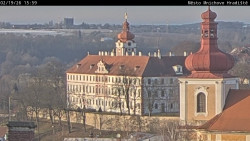 Panorama Mnichova Hradiště