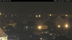 Panorama Mnichova Hradiště