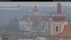 Panorama Mnichova Hradiště