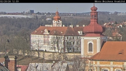 Panorama Mnichova Hradiště