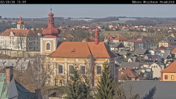 Panorama Mnichova Hradiště