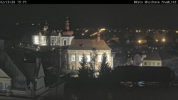 Panorama Mnichova Hradiště