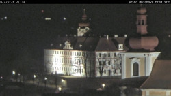 Panorama Mnichova Hradiště