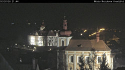 Panorama Mnichova Hradiště