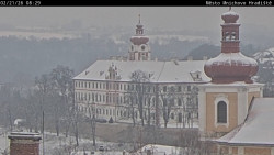 Panorama Mnichova Hradiště