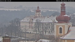 Panorama Mnichova Hradiště