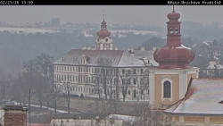 Panorama Mnichova Hradiště