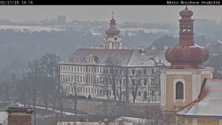 Panorama Mnichova Hradiště