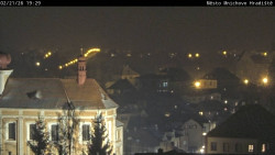 Panorama Mnichova Hradiště