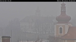 Panorama Mnichova Hradiště