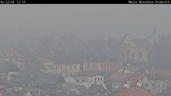 Panorama Mnichova Hradiště